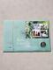 ROYAL MINT 2009 KEW GARDENS 50p In BRILLIANT UNCIRCULATED FDC, FIRST DAY COVER