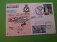 Raf Fdc Cover Signed Douglas Bader And Stanford-tuck