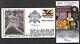 Randy Johnson JSA Signed 1995 All Star Gateway Stamp Cachet Envelope Postmark
