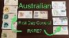 Rare Australian First Day Covers Help