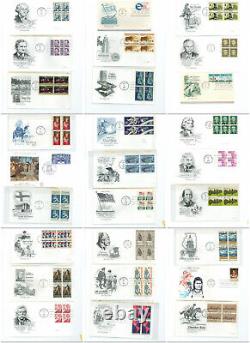 Rare Old Stamp Collection Most Valuable First Day Covers First Day of Issue Mint