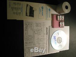 Rare Rockwell Dynatem AIM-65 40KBs RAM with C1541 FDC interface and docs on CD