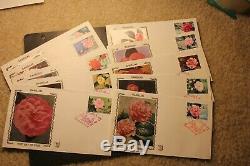 Rare collection of 33 beautiful China stamp silk Z fdc covers w T37 etc