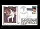 Rickey Henderson Nolan Ryan JSA Signed 1989 5000 Ks FIrst Day Cover FDC Cache