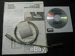 Rockwell AIM-65 C1541 FDC withEPROM & docs on CD works maybe fully with SD emulator