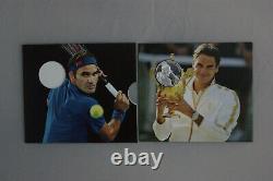 Roger Federer silver coin folder CHF 20 Franken Francs 2020 Switzerland svizzera
