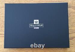 Royal Mint 007 James Bond Q Branch FDC ULTRA RARE Only 50 Made SOLD OUT