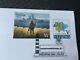 Russian Warship Go F Ukraine First Day Cover with Stamp W Rare
