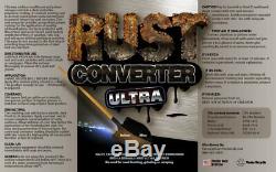 Rust Converter ULTRA, Highly Effective Professional Grade Rust Repair (1 Gallon)