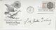 Ruth Bader Ginsburg signed First Day Cover FDC COA