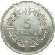 S7761 France Rarissime Essai 5 Francs Lavrillier 1934 PCGS SP65 Nickel