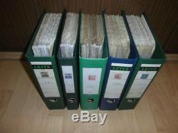 Sammlung Österreich FDC Belege 1000 (Ersttags-) Briefe 1965-1995 (70020)