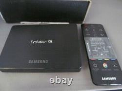 Samsung SEK-1000 Evolution Kit 2013 for ES8000 ES7000 E8000 0B3H33FDC00092W