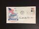 Sandra Day Oconnor Supreme Court First Day Cover Signed Coa