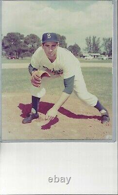 Sandy Koufax Autographed Los Angeles Dodgers Gateway First Day Cover JSA COA