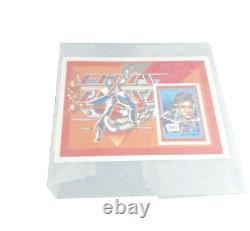 Set of 4 Elvis Presley Mint FIRST DAY COVER and Stamp & Silver. 999 Coin COA