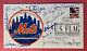 Signed 1969 Mets (12 Sigs) Fdc Autographed First Day Cover