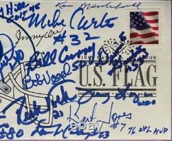 Signed Baltimore Colts Legends (15 Sigs) Fdc Autographed First Day Cover