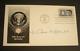 Signed First Day Cover Fr Oscar L Huber Adminstered Last Rites To John F Kennedy