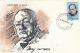 Stamp Australia 5d Winston Churchill on 1965 Eric Ogden specific cachet FDC