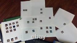 Stamps Treasure Box GB Stamps Albums Covers Victoria Fdc Commem