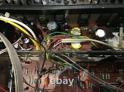 Sylvania FDC303SL, 2x TDA1540D, CDM-0 in NOS Mode, Recapped and Upgraded