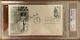 THURGOOD MARSHALL SIGNED FIRST DAY COVER PSA CERTIFIED Law & Order May 17,1968