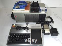TI-99/4A PEB RS232 HDX FDC Dual 3.5 SuperCart FULLY LOADED SYSTEM