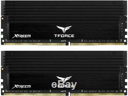 Team T-Force XTREEM 16GB (2 x 8GB) 288-Pin DDR4 SDRAM DDR4 4133 (PC4 33000) Desk