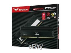Team T-Force XTREEM 16GB (2 x 8GB) 288-Pin DDR4 SDRAM DDR4 4133 (PC4 33000) Desk