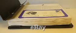 U. S. First Day Covers And Special Covers Collection 53 Pages 1997-1998