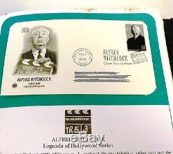 U. S. First Day Covers And Special Covers Collection 53 Pages 1997-1998