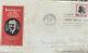 US $5 Coolidge first day Cover SC #834