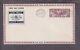 US C12 5c Airmail on Roessler First Day Cover From Washington D. C. VF (-001)