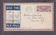 US C12 5c Airmail on Roessler First Day Cover From Washington D. C. VF (-002)