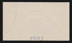 US C13 on Clean First Day Cover to Midland, Texas VF-XF SCV $1,000
