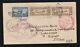US C14/ 650 $1.30 x2 Graf Zeppelin on Flown First Day Cover VF SCV $1,275