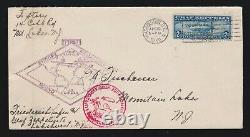 US C15 $2.60 Air Mail on Round Trip First Day Cover (04/19/30) VF-XF SCV $1000