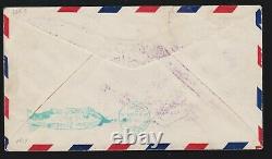 US C15 $2.60 Graf Zeppelin on Flown First Day Cover VF SCV $1000