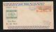 US C19 6c Airmail on Roessler First Day Cover From Washington D. C. VF (001)