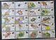 US FDC Collins HP # 3351 Insects & Spiders Complete Set of 20 Covers- 1999