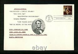 US Inauguration Day FDC James E Carter 1/20/1977 Bianchini DC Set of 39 UNIQUE