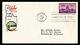 US Rare Cachet First Day Stamp Cover #896 FDC