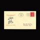US Stamp Regular Issues Used, Fine S#680 FDC, Pl #16