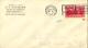US Stamp Regular Issues Used, VF S#644 Pl #33 First Day Cover