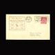 US Stamp Regular Issues Used, VF S#682 FDC, Pl #8, Joseph cachet