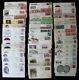 US Stamps Collection Lot of 150+ 1930's First Day Covers