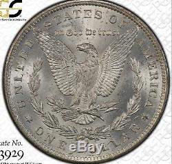 USA Morgan dollar 1885-O NEW ORLEANS PCGS MS66+ FDC+++
