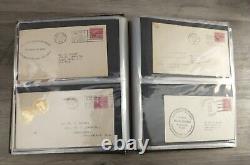 USPS Air Mail Covers And Other Items, Private Collection Offered For Sale