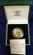 Uk 2001 Gold Proof £2 Pounds Marconi Commemorative Double Sovereign Fdc Coa Case
